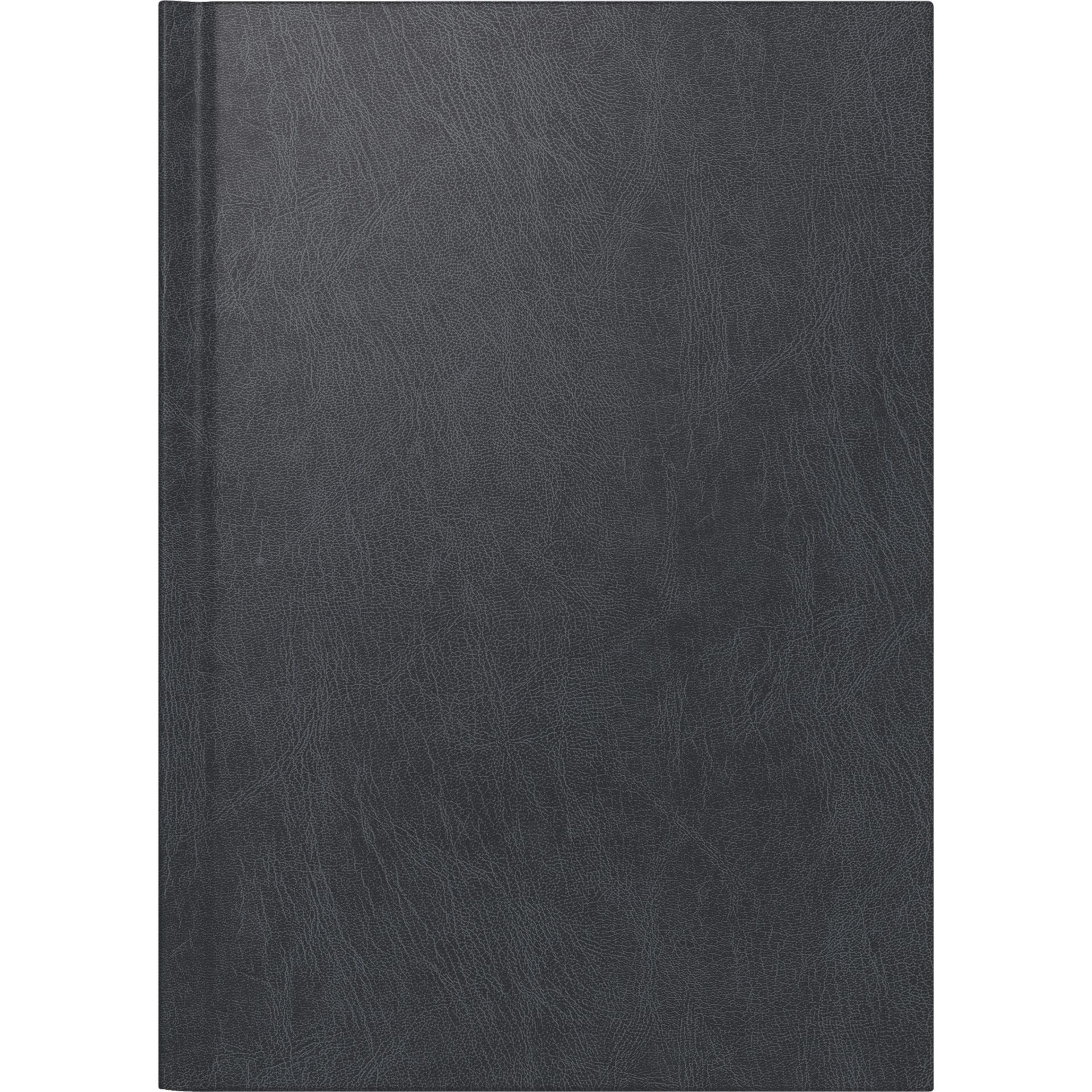 Buchkalender 14,5x20,6cm 1W/2S 128S sw