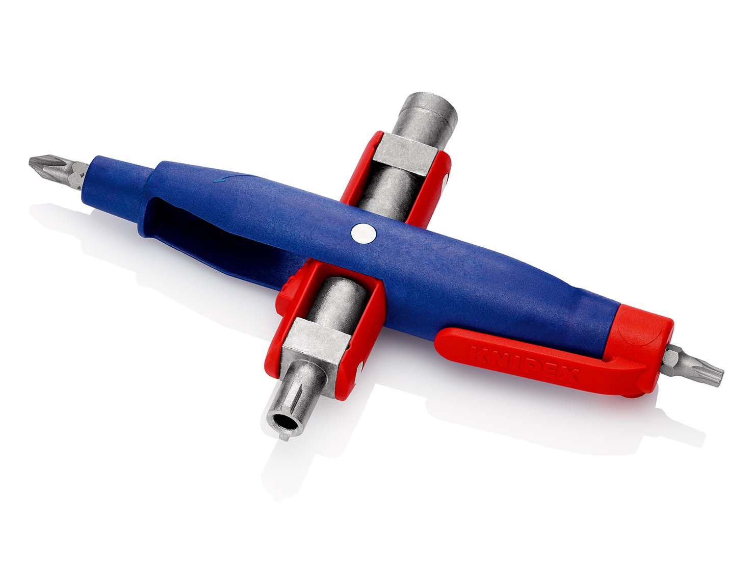 KNIPEX Stiftschaltschrankschlüssel der Standard