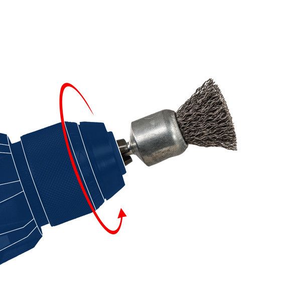BOSCH ProSteel-Schleifstiftset
