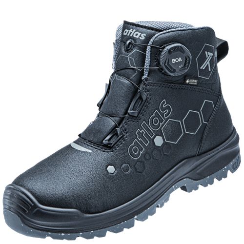 knöchelhoher Sicherheitsschuh XT 550 BOA GTX - S3 - W10 - Gr.39
