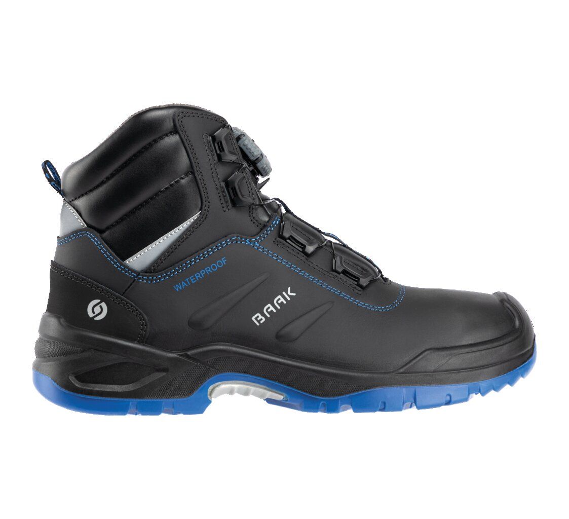 Stiefel HUNTER, S3 SRC ESD WR Boa, 38
