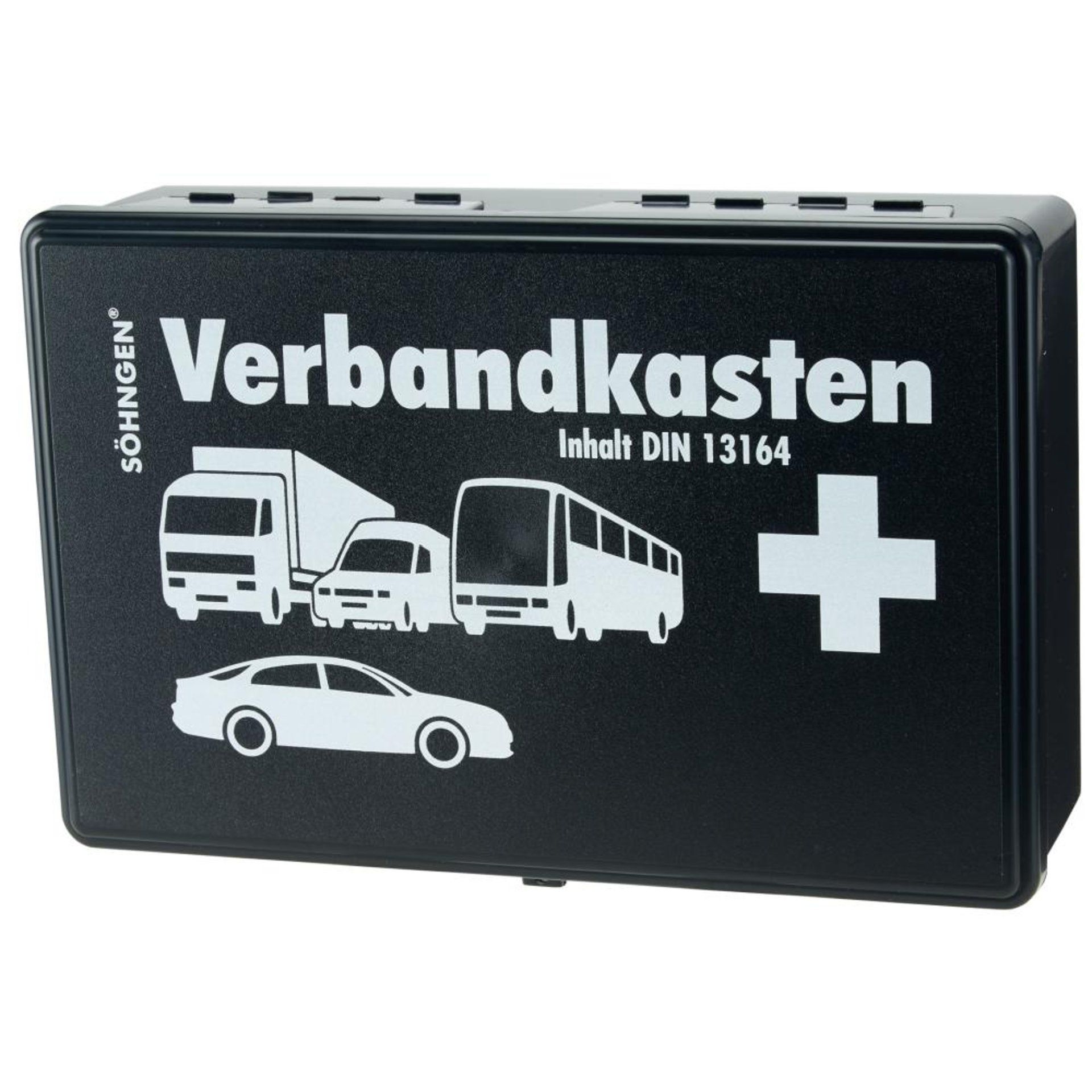 Söhngen Kfz-Verbandkasten,KU, m.Füll.Standard