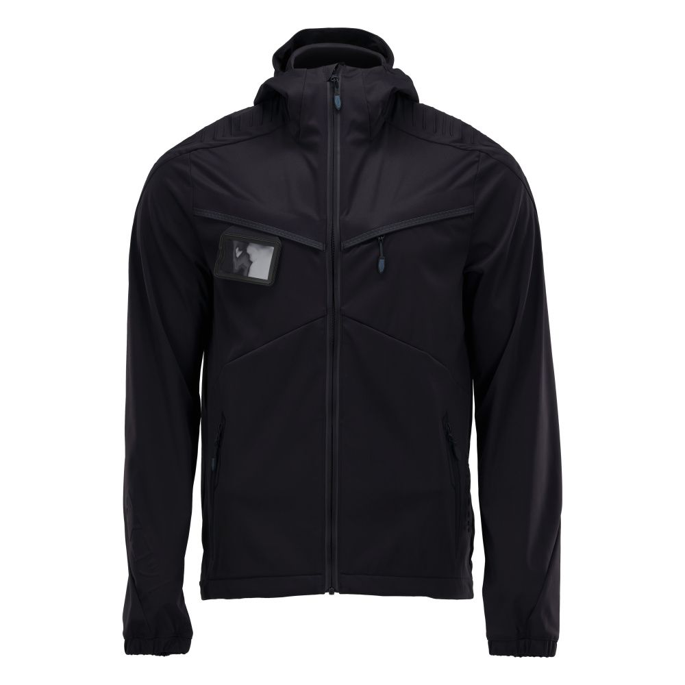 Jacke Schwarzblau, 2XL