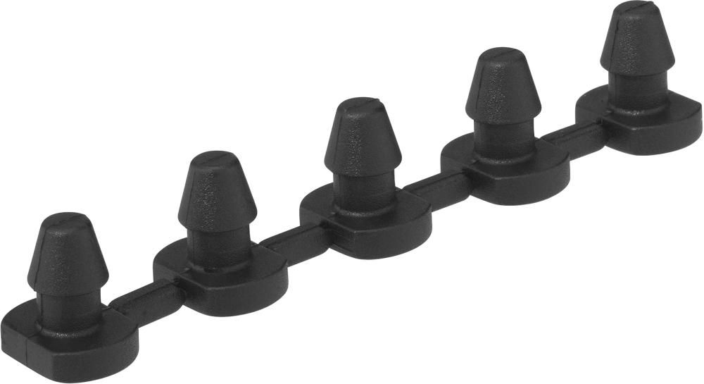 Rohrverbinder 6 mm, 32x GEKA Drip