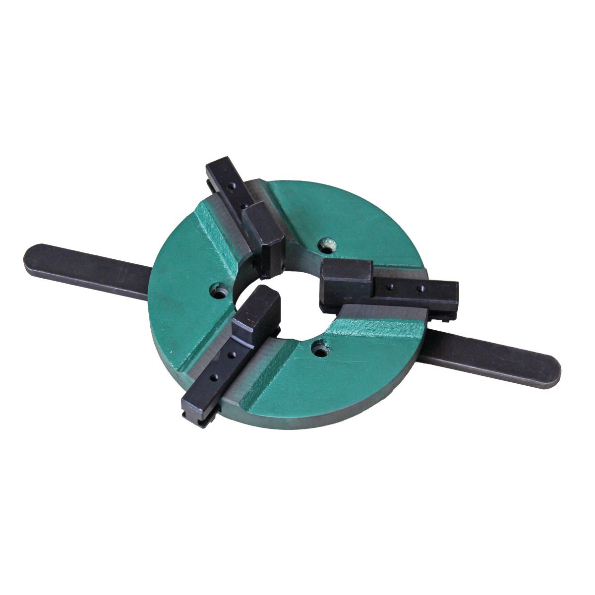 Dreibackenfutter Schweisskraft Spannkapazität 120 kg