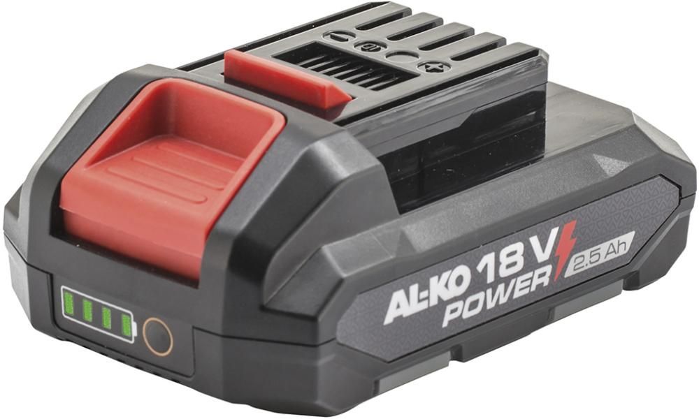 Akku 18V B50.6 Li 2,5 Ah - 45 Wh