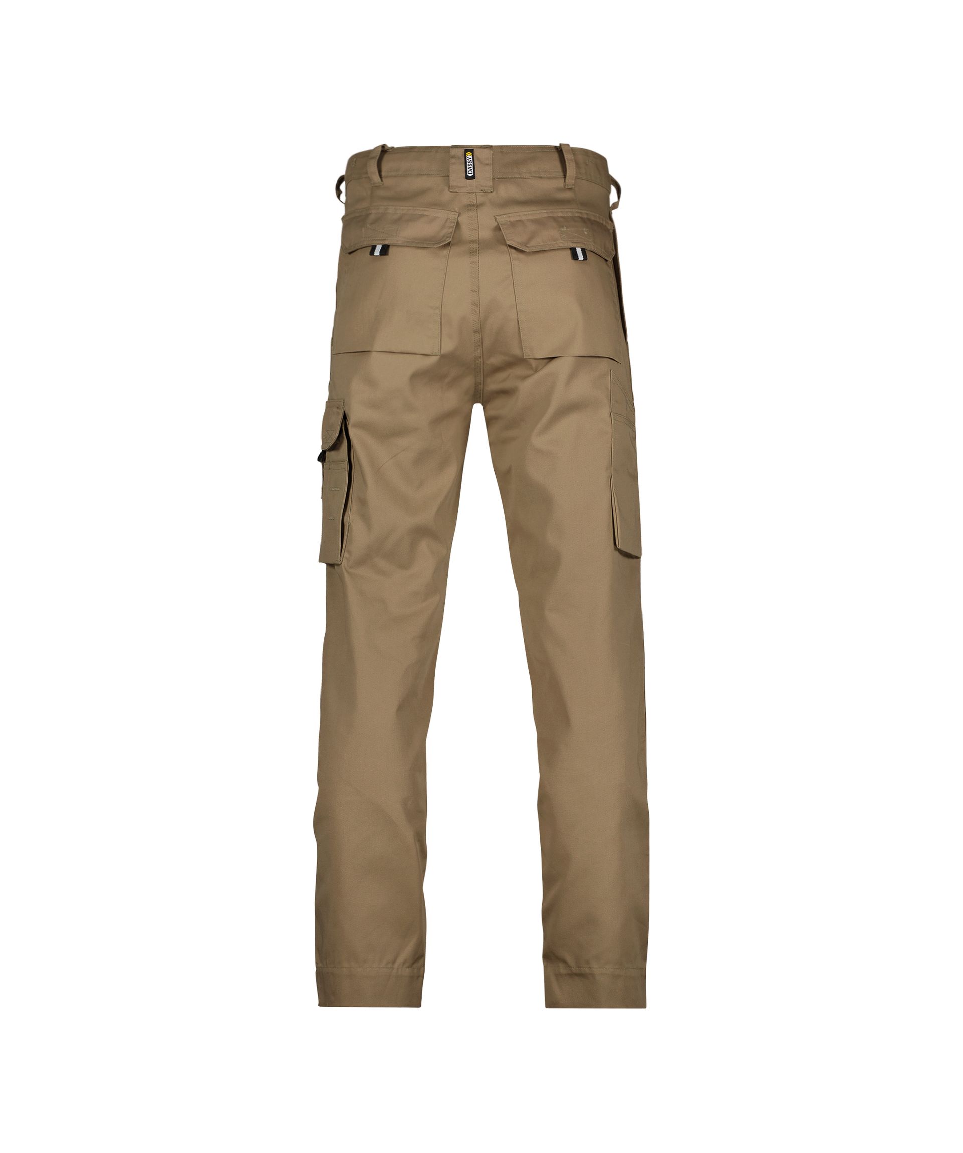 DASSY® Liverpool - Arbeitshose - khaki, Gr. 56
