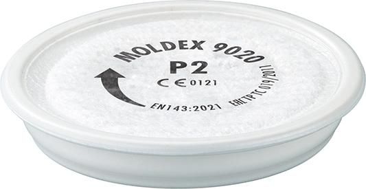 Partikelfilter 9020, P2 RSerie 7000+9000