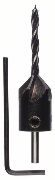 Bosch Holzspiralbohrer