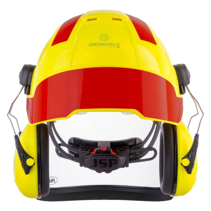 GRÜNHOLZ® Pro³® TOP Forsthelm