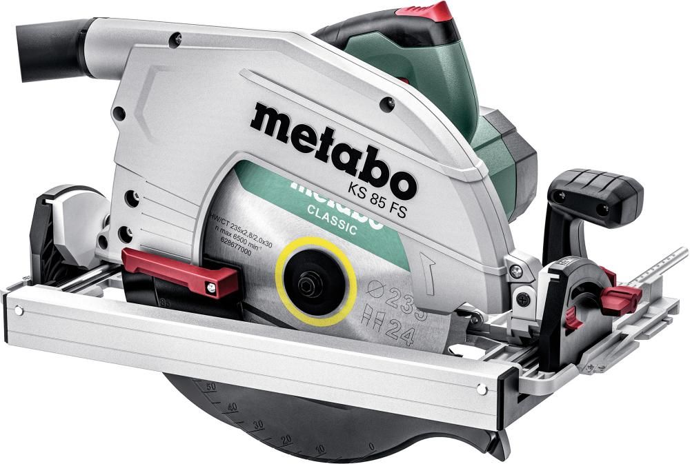 Handkreissäge KS 85 FS Metabo