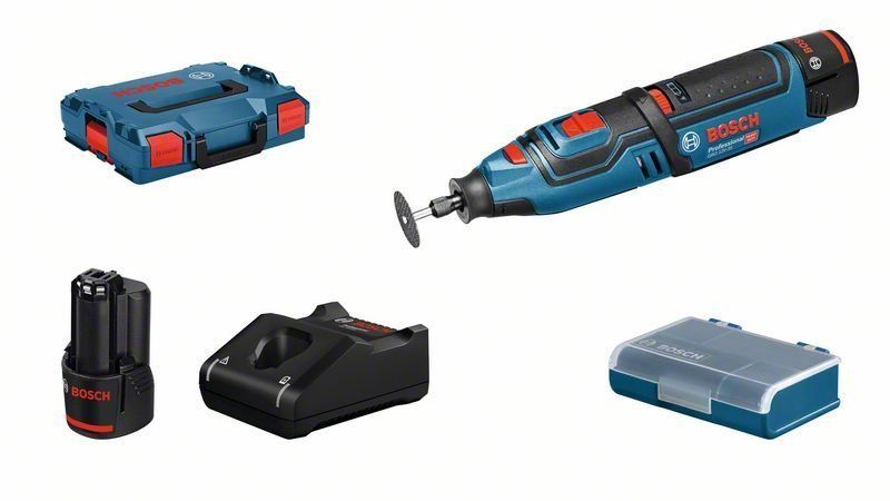 Bosch Akku-Rotationswerkzeug GRO 12V-35