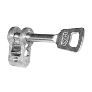 BKS Buntbarteinsatz aus Metall
