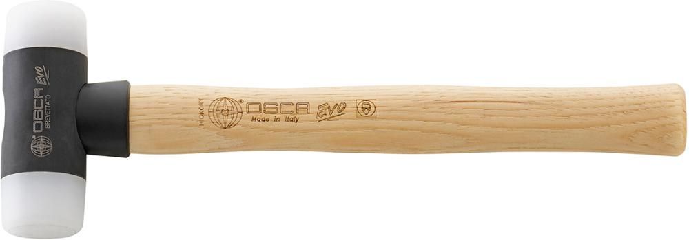 OSCA Schonhammer EVOSOFT Hick.40mm Nylon Stahlg.