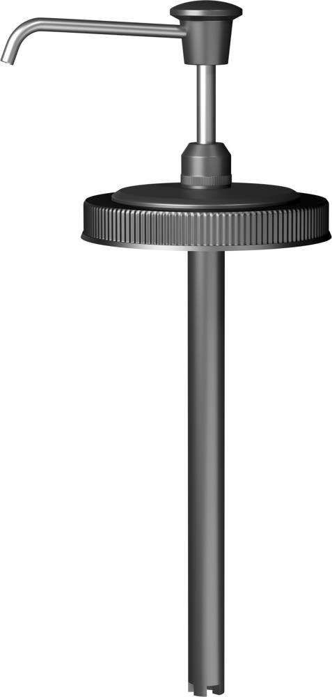 Pumpe zu 3 ltr. Rundbehälter