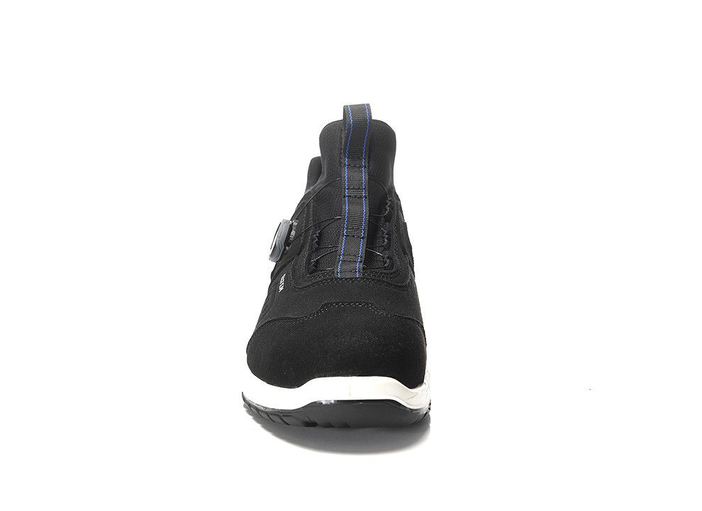 Sicherheitshalbschuh SLOAN BOA® black Low ESD S3S, Gr. 35