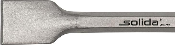 Breitmeissel 55 x 360mm Hex. 22 mm mit 6 Nuten HILTI TE-S 805 / 905