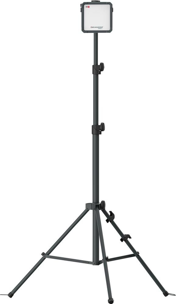 Akku-Baustrahler VEGA 2 CONNECT 1000-2000Lumen ohne Akku SCANGRIP
