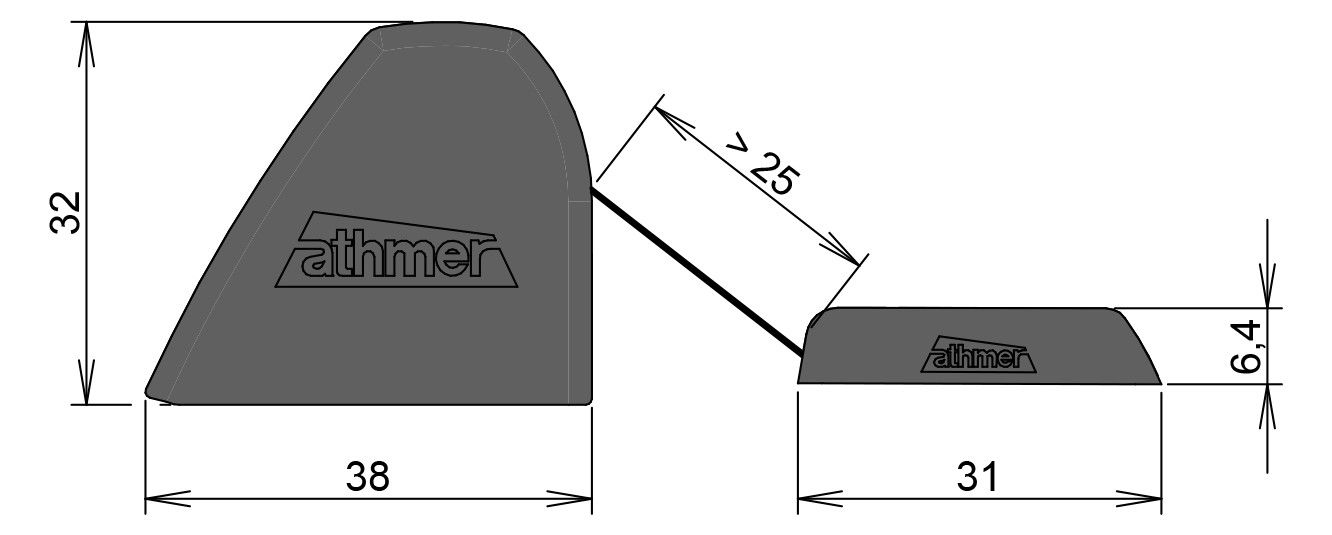 ATHMER Fingerschutz