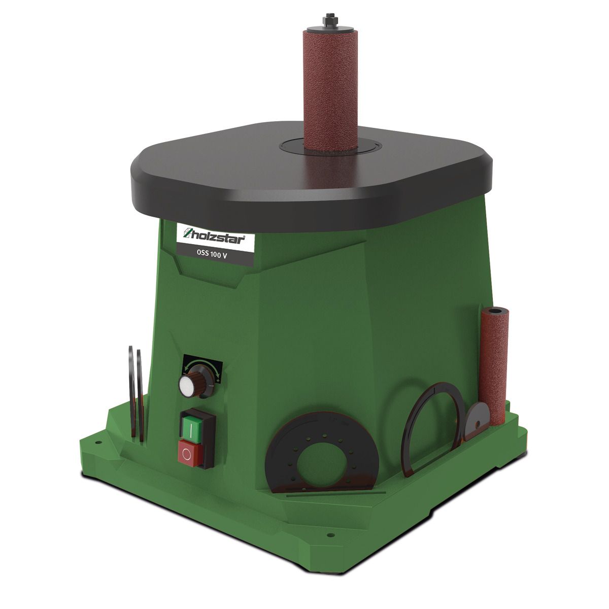 Oszillierende Spindelschleifmaschine Holzstar OSS 100 V