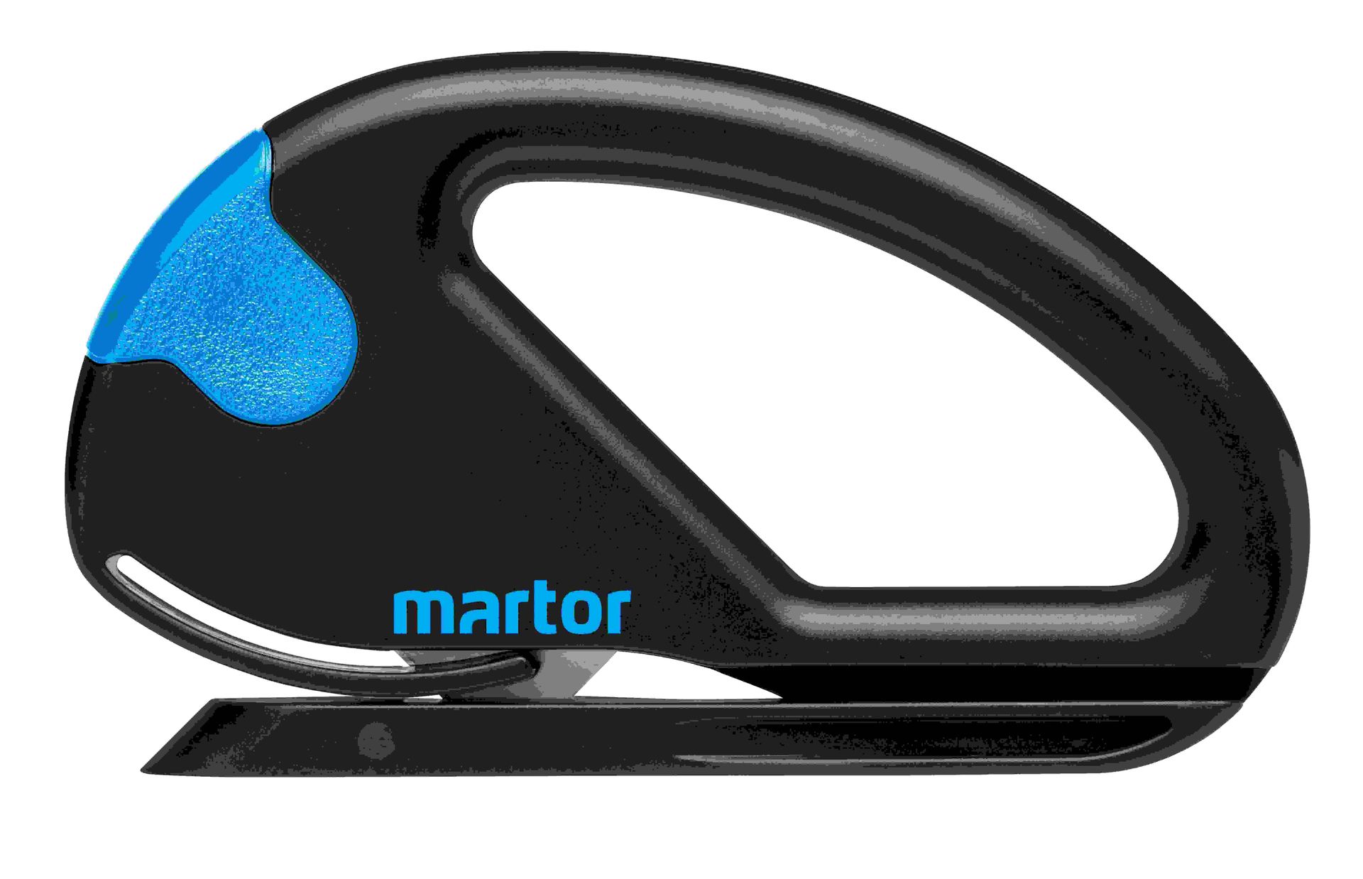 MARTOR Sicherheitsmesser SECUMAX SNITTY mit INDUSTRIEKLINGE 37020 | 1 Stück