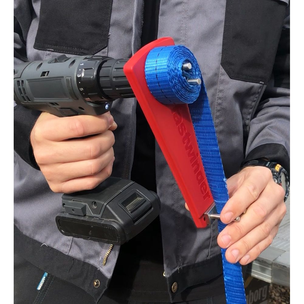 Standard-Spanngurtaufroller