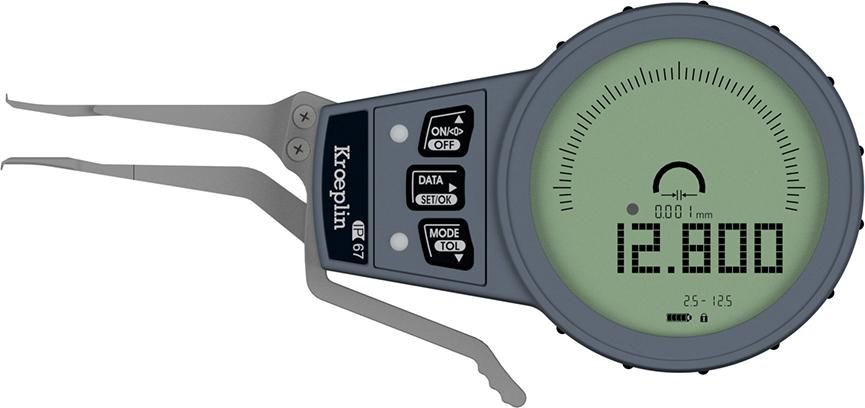 Innenschnelltaster G010 10-25mm KROEPLIN