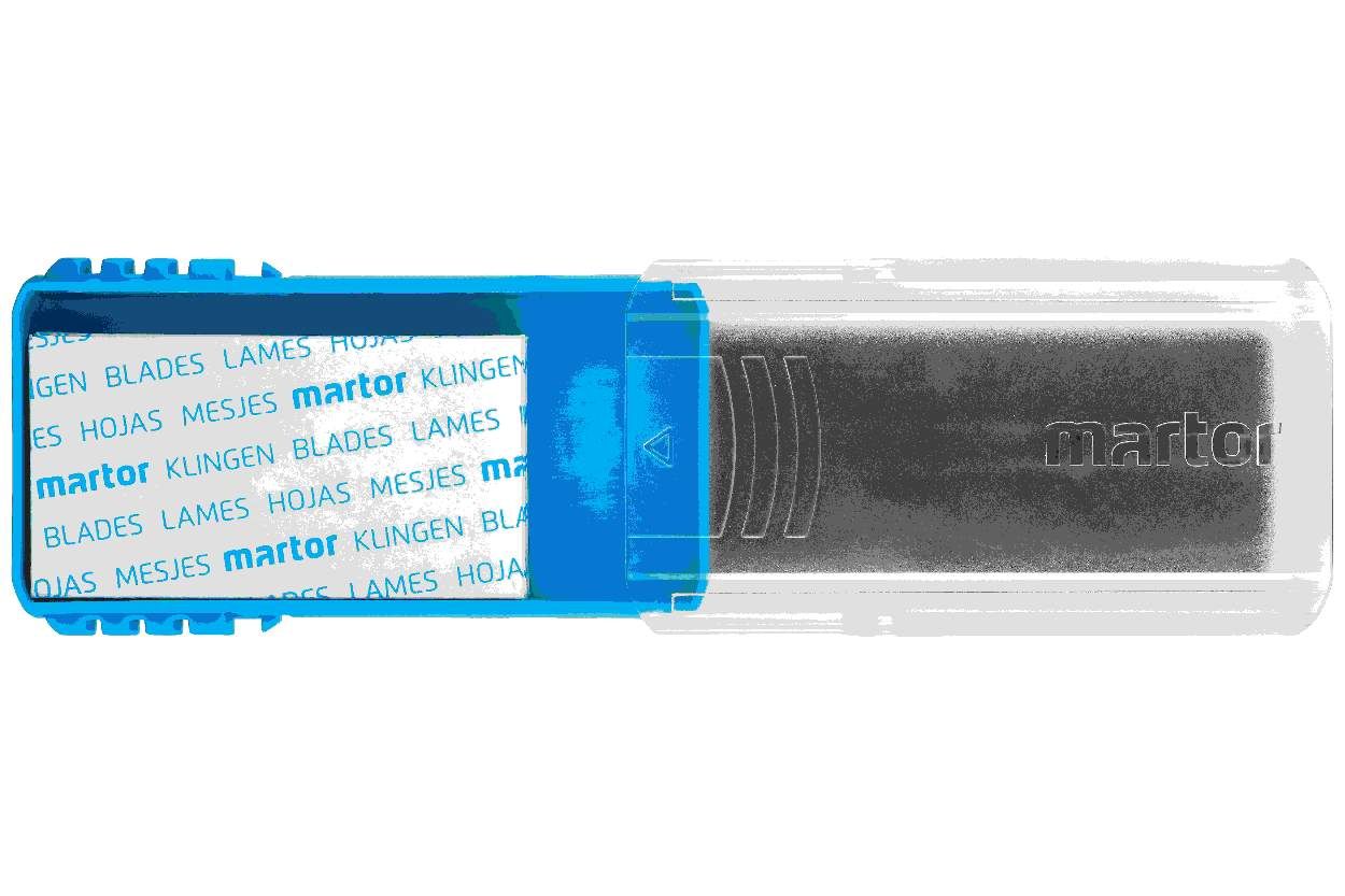 MARTOR Ersatzklinge INDUSTRIEKLINGE 37020 Standardschliff | 10 Stück