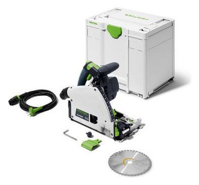 FESTOOL Tauchsäge 60mm, (ohne FS)