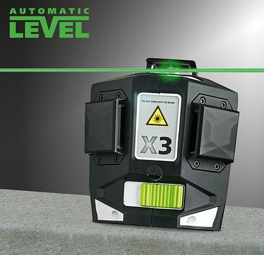 Laserliner Linienlaser X3-Laser Pro