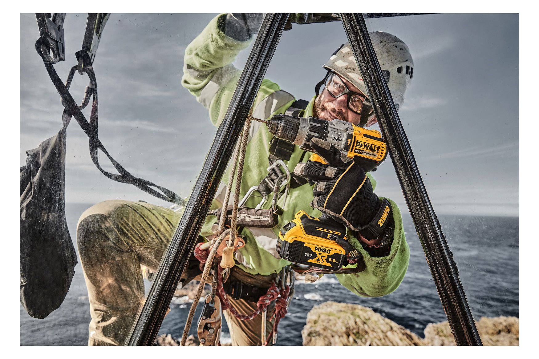 DeWALT Akku-Schlagbohrschrauber