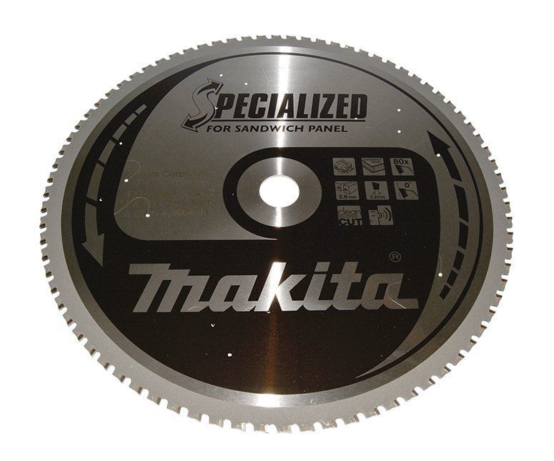 Makita SPECIALIZED Sägeb.355x30x80Z