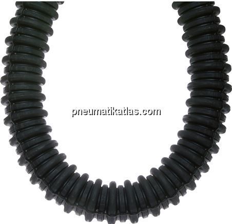 Flexibler Kühlerschlauch 25,0 - 31mm, ölfest, 1 mtr-Stück
