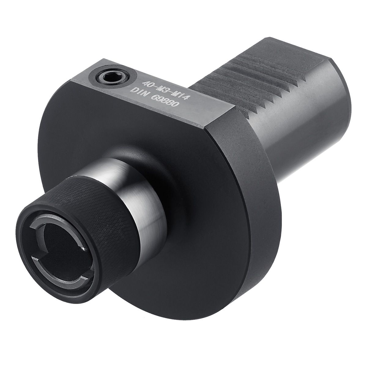 Gewindeschneidfutter 30xM3-M14 DIN69880