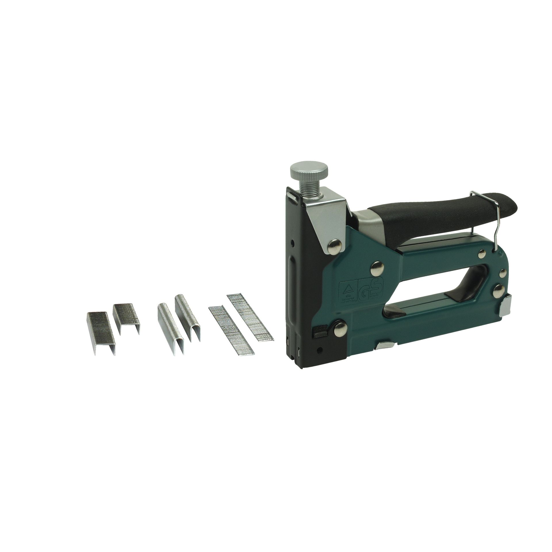 Handtacker  +500Klammern/500 Nägel