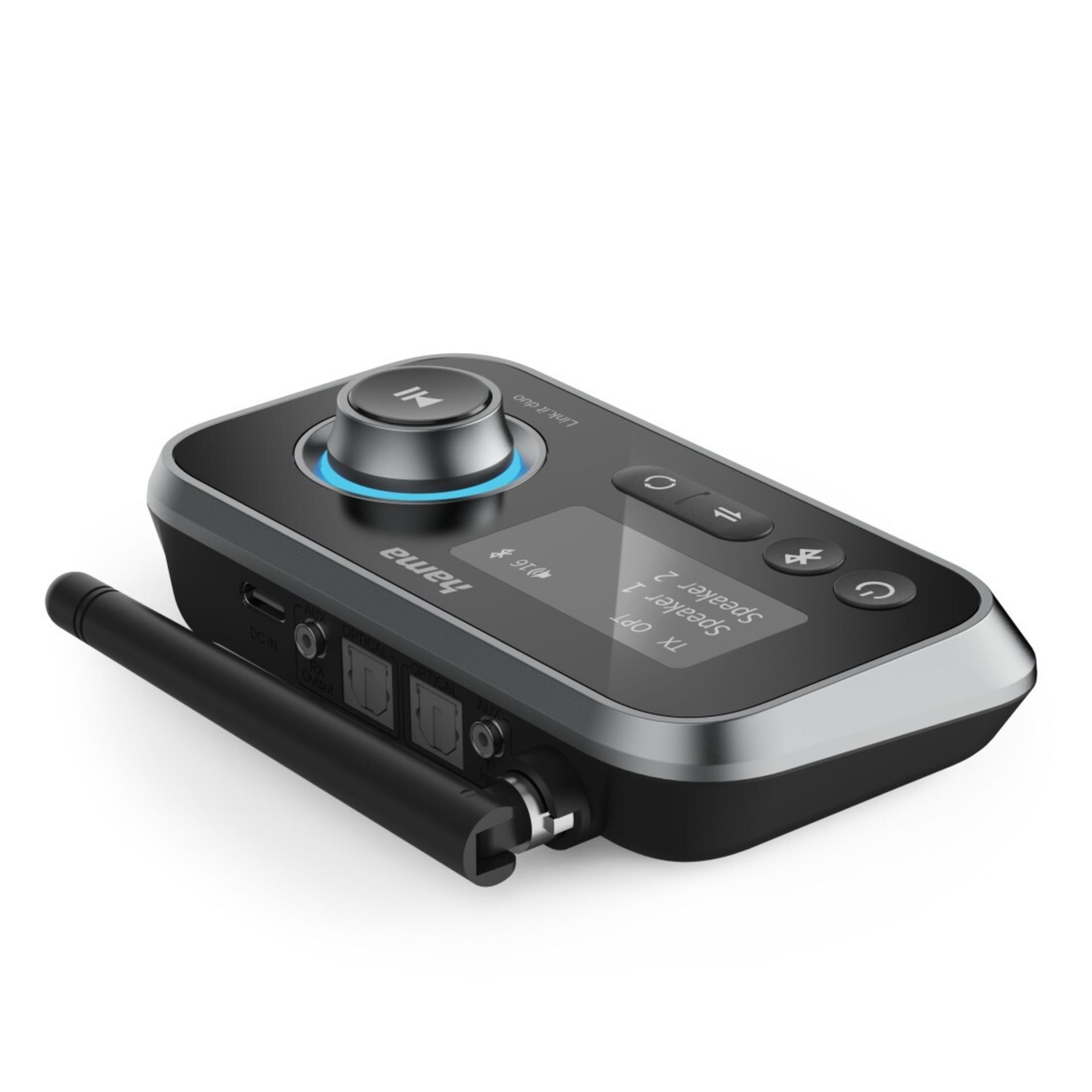 Bluetoothadapter Link.it duo