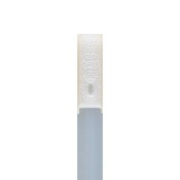 SAFEGUARD REINRAUMTUPFER, 75MM, 2X SCHAUMSTOFF  ESD Polypropylengriff, Reinraumkl ISO 5, VE: 25000, weiß