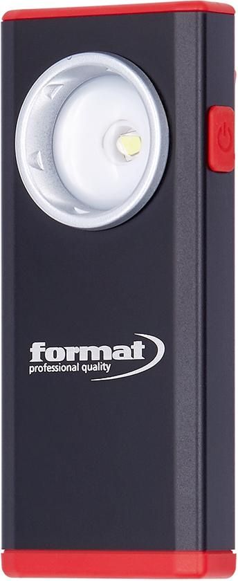 FORMAT LED-Akku-Handleuchte