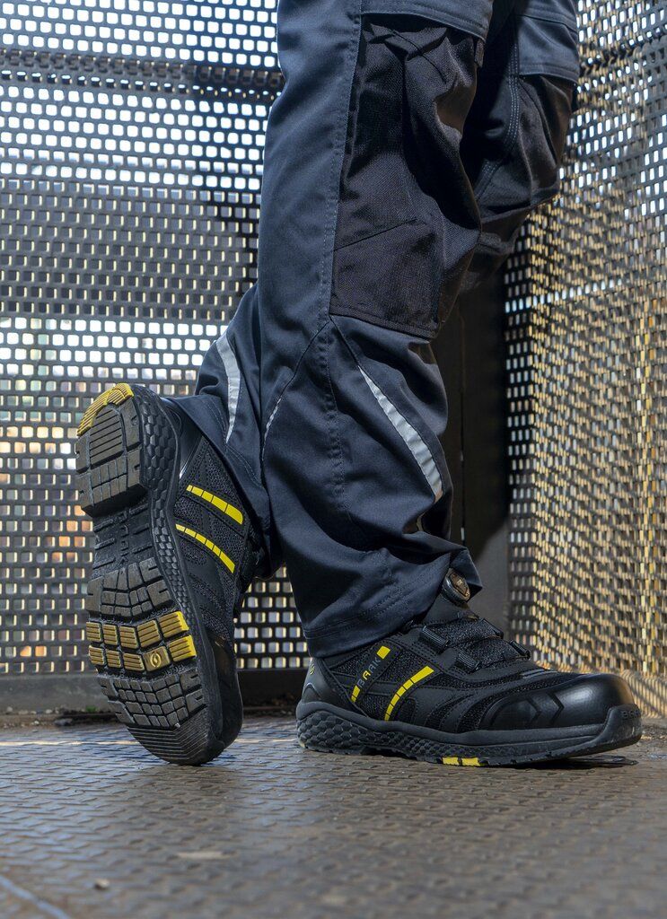 Halbschuh S1PS FO HRO LG SR ESD, S1PS FO HRO LG SR ESD, Gr.38