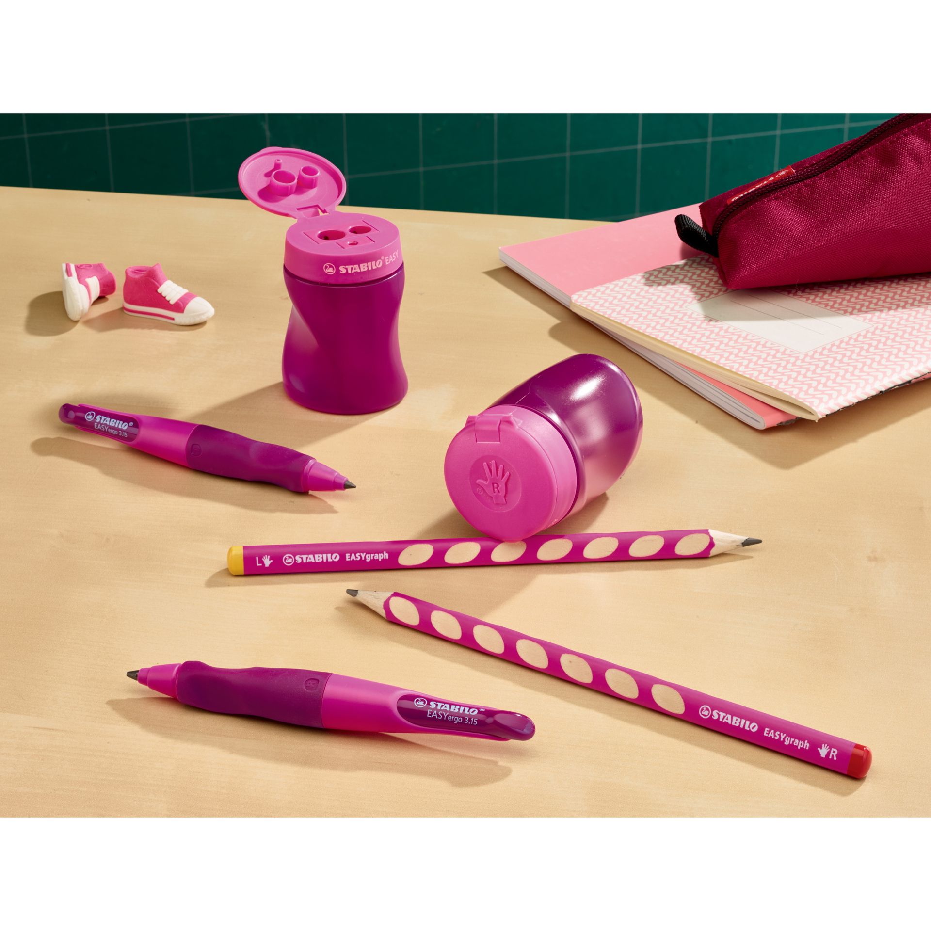 Dosenpitzer EASYsharpener li pi