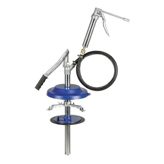 PRESSOL Abschmiergerät mit Handpumpe