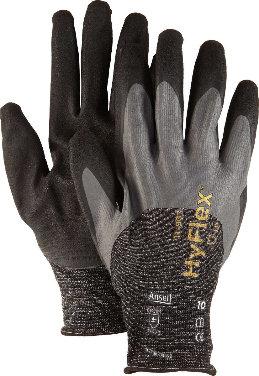 Handschuh Hyflex 11-937 Gr. 10