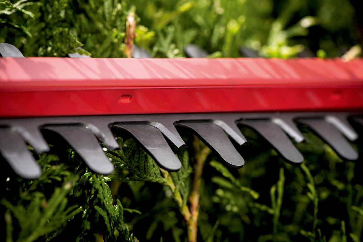 Akku-Heckenschere solo HS 18 LTX 45 Metabo ohne Akku ohne Ladegerät Karton