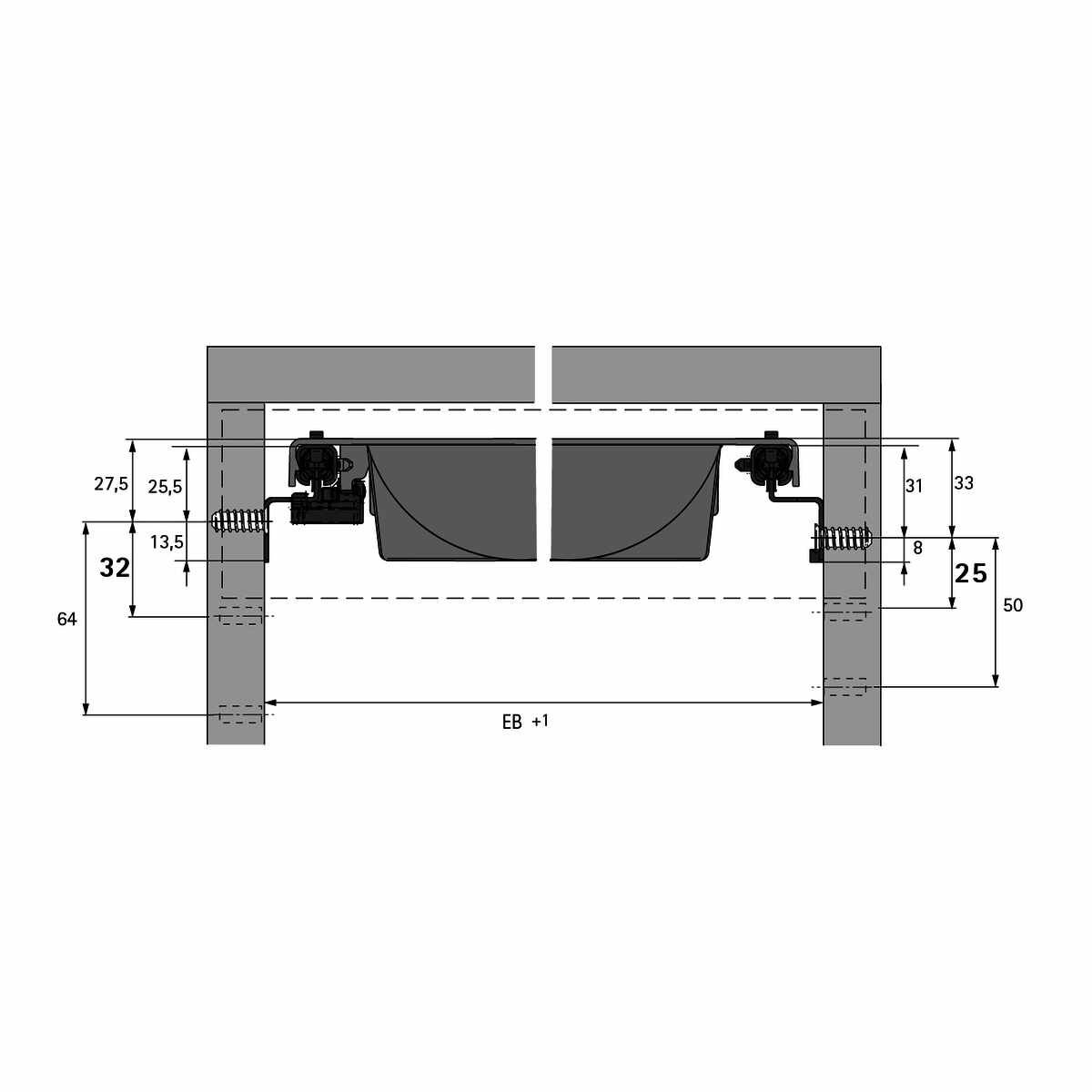 Quadro 12 Eb 392 Silent System
