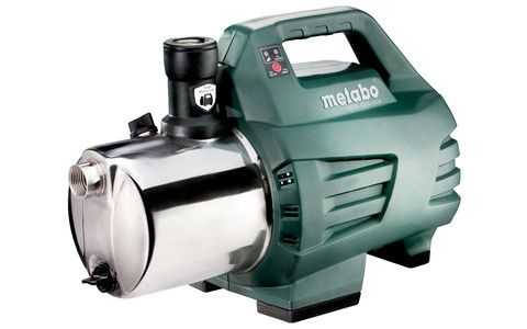 Hauswasserautomat HWA 6000 Inox Metabo