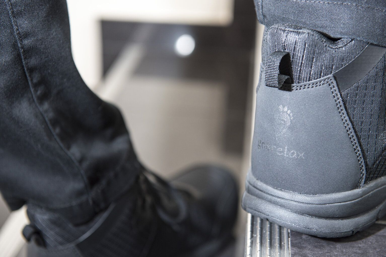 Halbschuh Stan 5518, S3 SRC ESD, Gr. 47