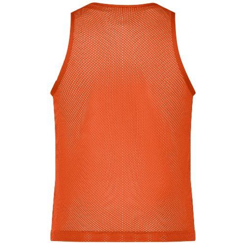 James & Nicholson JN372 Kinder-Tank Top, Orange, Gr. L