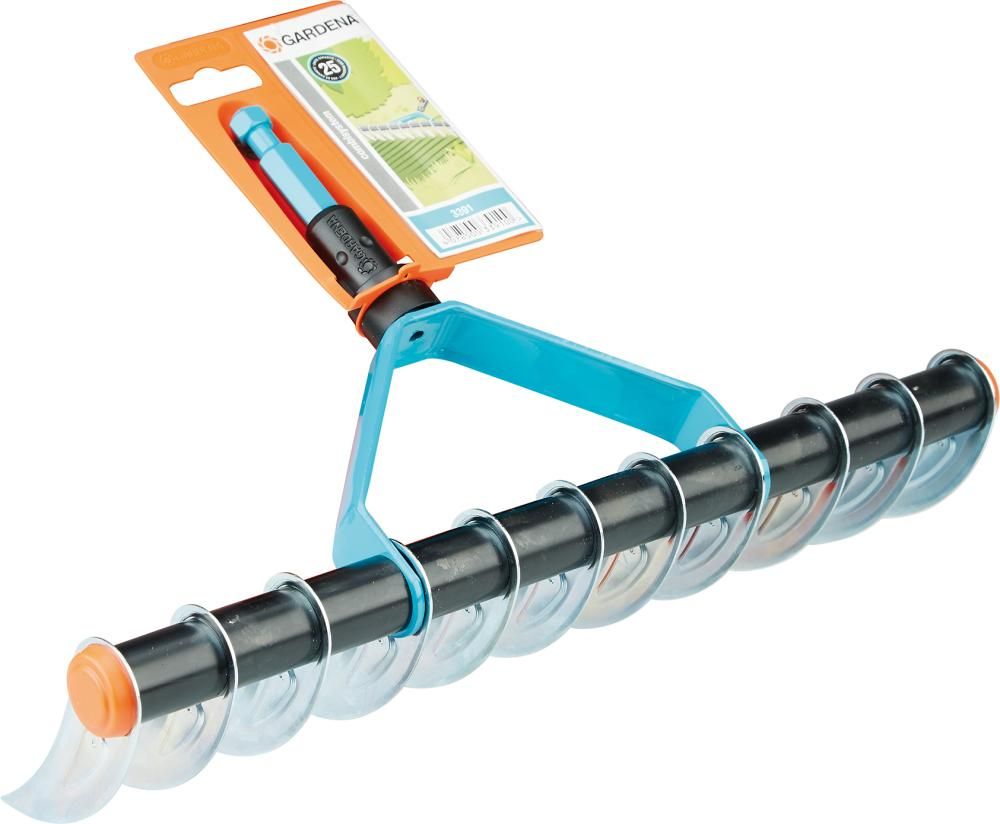CS.-Rasenlüfter 35 cm breit Gardena