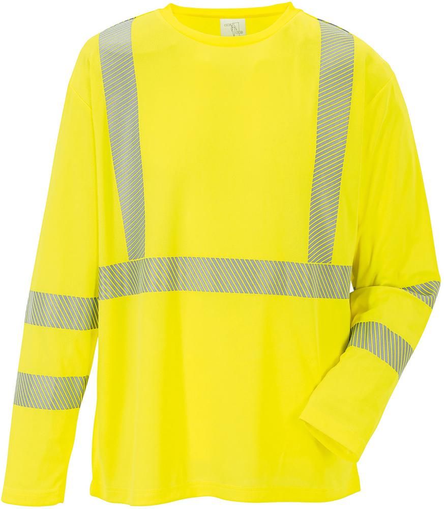 Norit Warnschutz, T-Shirt 1/1, gelb, XXXL