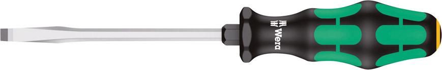 Schraubendreher 6-kant Schlitz 6,5x1,2x125mm Wera